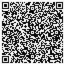 QR code with DE Jong Vaun W DO contacts