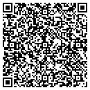 QR code with T & B Construction contacts