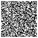 QR code with Haugland Frank MD contacts