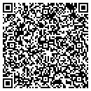 QR code with H & I Development Inc contacts