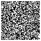 QR code with T W Construction LLC contacts