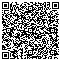 QR code with Gim LLC contacts
