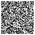 QR code with B & B Trim contacts