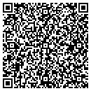 QR code with T J's For Breakfast contacts