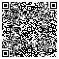 QR code with B & L Construction Inc contacts