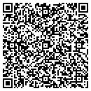 QR code with L  I  C  Trucking Corp contacts