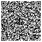 QR code with D Kiser Design Construct Inc contacts
