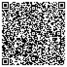 QR code with M R Custom Construction contacts