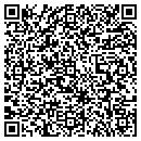 QR code with J R Satellite contacts