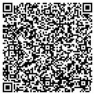 QR code with Oakland Barber Academy contacts