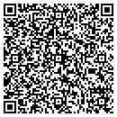QR code with D & H Const Inc contacts