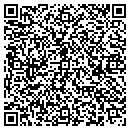 QR code with M C Construction Inc contacts
