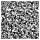 QR code with V And S Associates contacts