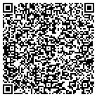 QR code with Kleints Building & Const Inc contacts