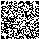 QR code with O & L Design Construction contacts