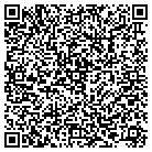 QR code with B & B Handyman Service contacts