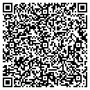 QR code with S S H Davenport contacts