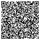 QR code with C & E Construction contacts