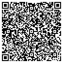 QR code with R & R Learning Center contacts