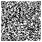 QR code with My Fathers House Christian Min contacts