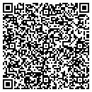 QR code with M J Construction contacts