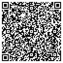 QR code with B W I Homestead contacts