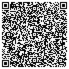 QR code with R Calvagno Construction Corp contacts
