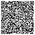 QR code with PDC contacts