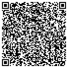 QR code with Hellbusch Leslie C MD contacts