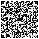 QR code with M & M Graphics Inc contacts