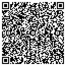 QR code with N A A C P contacts