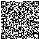 QR code with G M S Construction LLC contacts