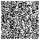 QR code with Preston Richard E MD contacts