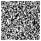 QR code with R J Martin Construction contacts