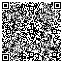 QR code with RG Service contacts