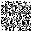QR code with Hyer Ministries International contacts