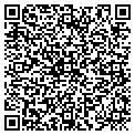 QR code with M S Tutoring contacts