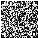 QR code with King James D DO contacts