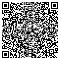 QR code with I Cox Construction contacts