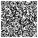 QR code with R & C Construction contacts
