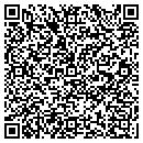 QR code with P&L Construction contacts