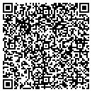QR code with R J Allard Construction contacts