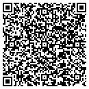 QR code with Hartley Rhea A MD contacts