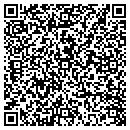 QR code with T C Wireless contacts