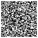 QR code with J & B Construction contacts