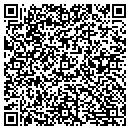 QR code with M & A Construction LLC contacts