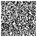 QR code with M & M Development LLC contacts