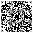 QR code with J Patsaros Construction Inc contacts