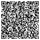 QR code with V O A Living Center contacts