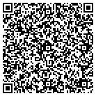 QR code with M D A Home Improvements Inc contacts